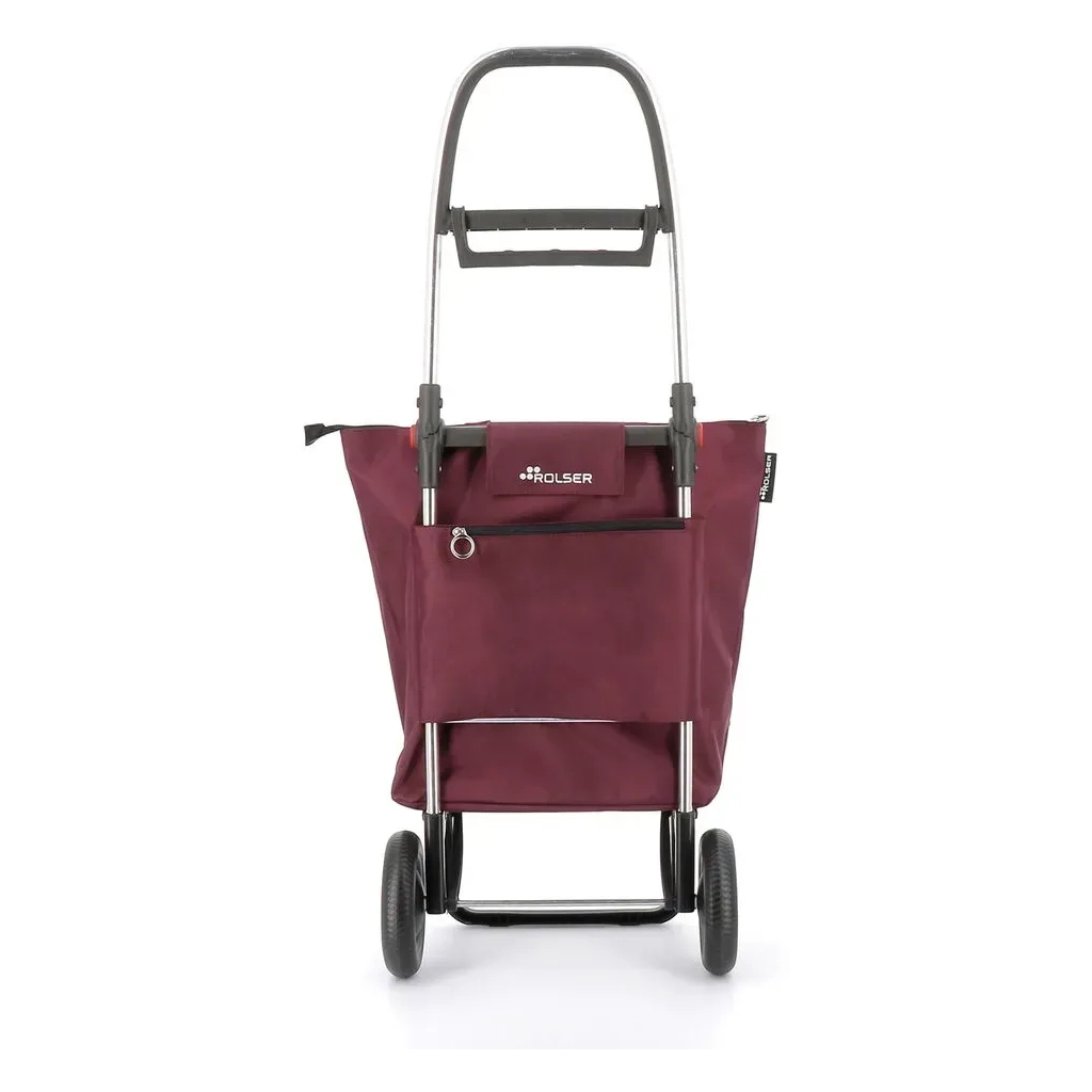 Сумка-візок Rolser Mini Bag Plus MF 2L Burdeos ( MNB042-1060) (931448) - изображение 3