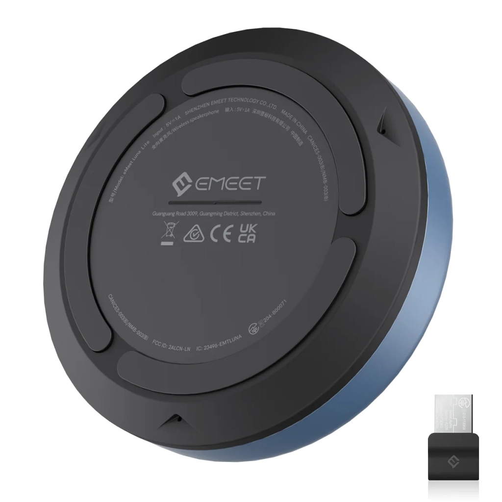 Спікерфон Emeet Luna Lite (eMeet-Luna-Lite) - зображення 9