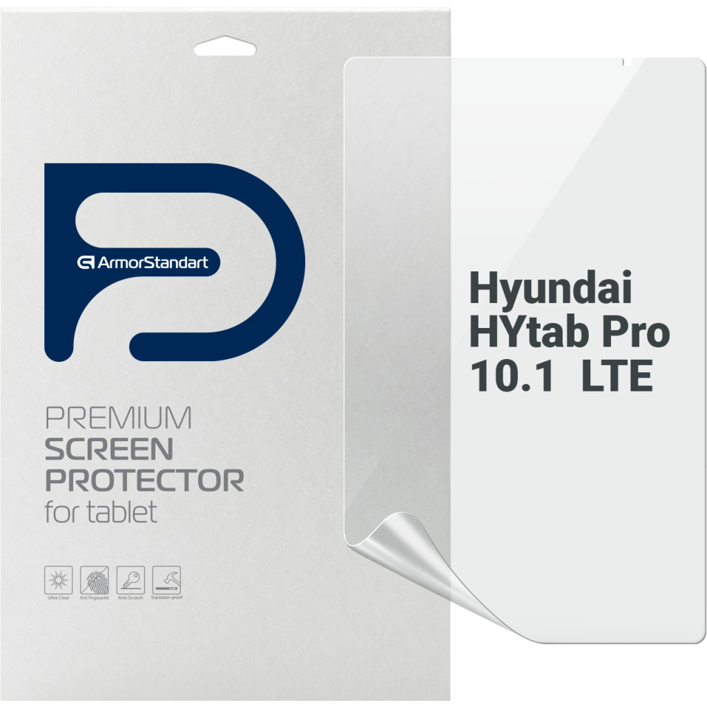 Плівка захисна Armorstandart Anti-Blue Hyundai HYtab Pro 10.1 LTE (ARM69344) - зображення 1