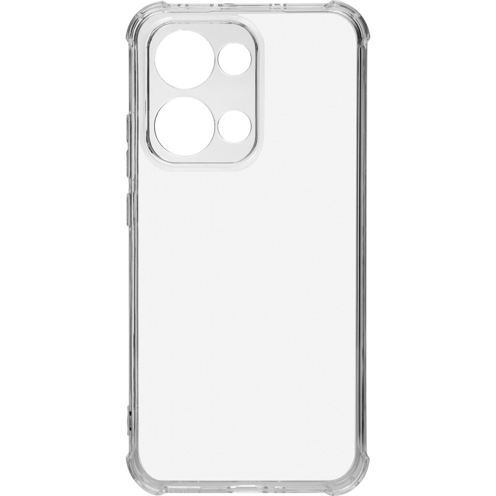 Чохол до мобільного телефона Armorstandart Air Force OPPO Reno13 5G Camera cover Clear (ARM81881) - зображення 1