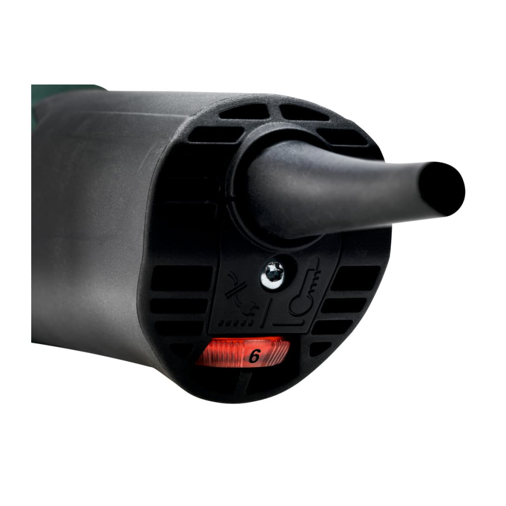 Шліфувальна машина Metabo WEV 11-125 Quick (603625000) - зображення 2