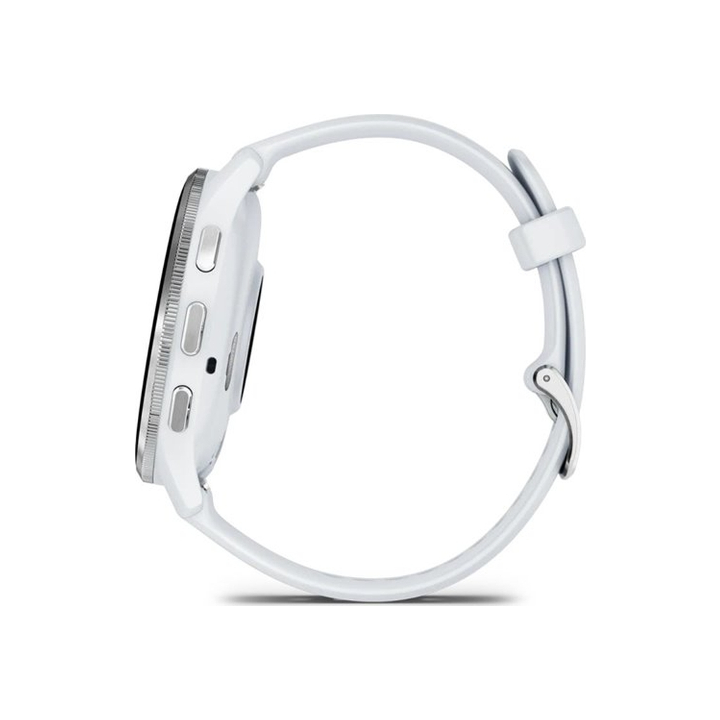 Смарт-годинник Garmin Venu 3, Whitestone + Passivated, GPS (010-02784-00) - зображення 5