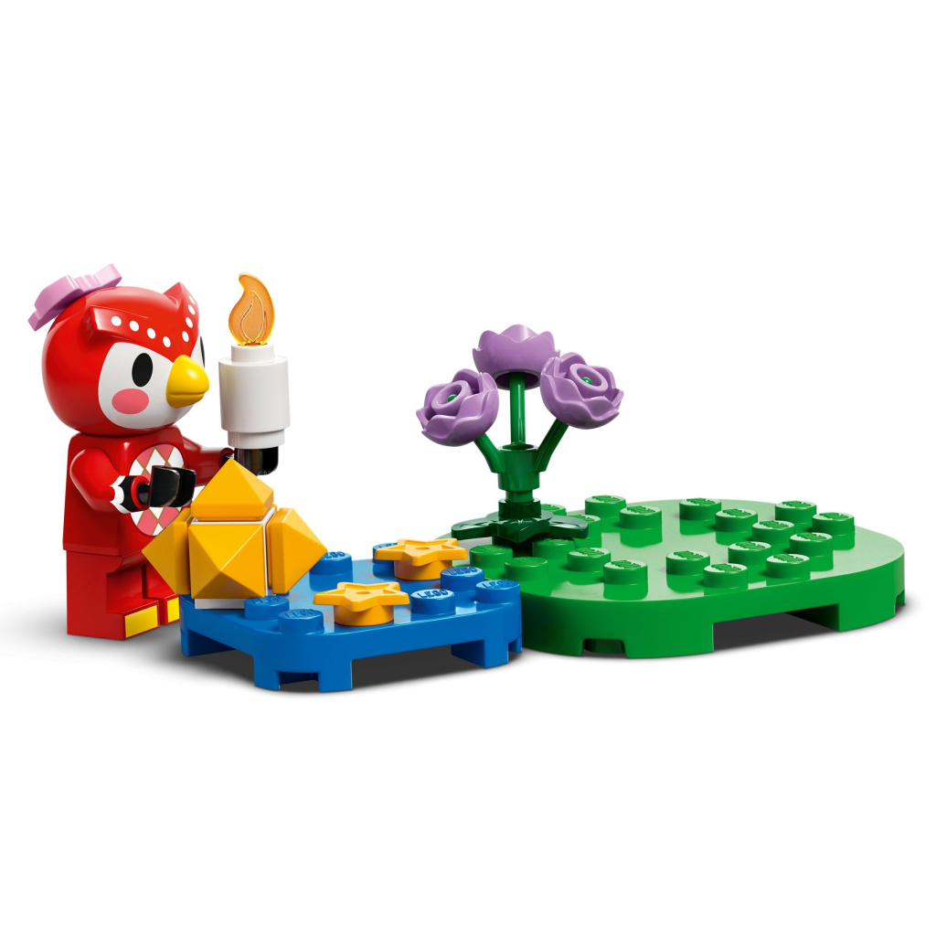 Конструктор LEGO Animal Crossing Спостереження за зірками із Celeste (77053) - зображення 5