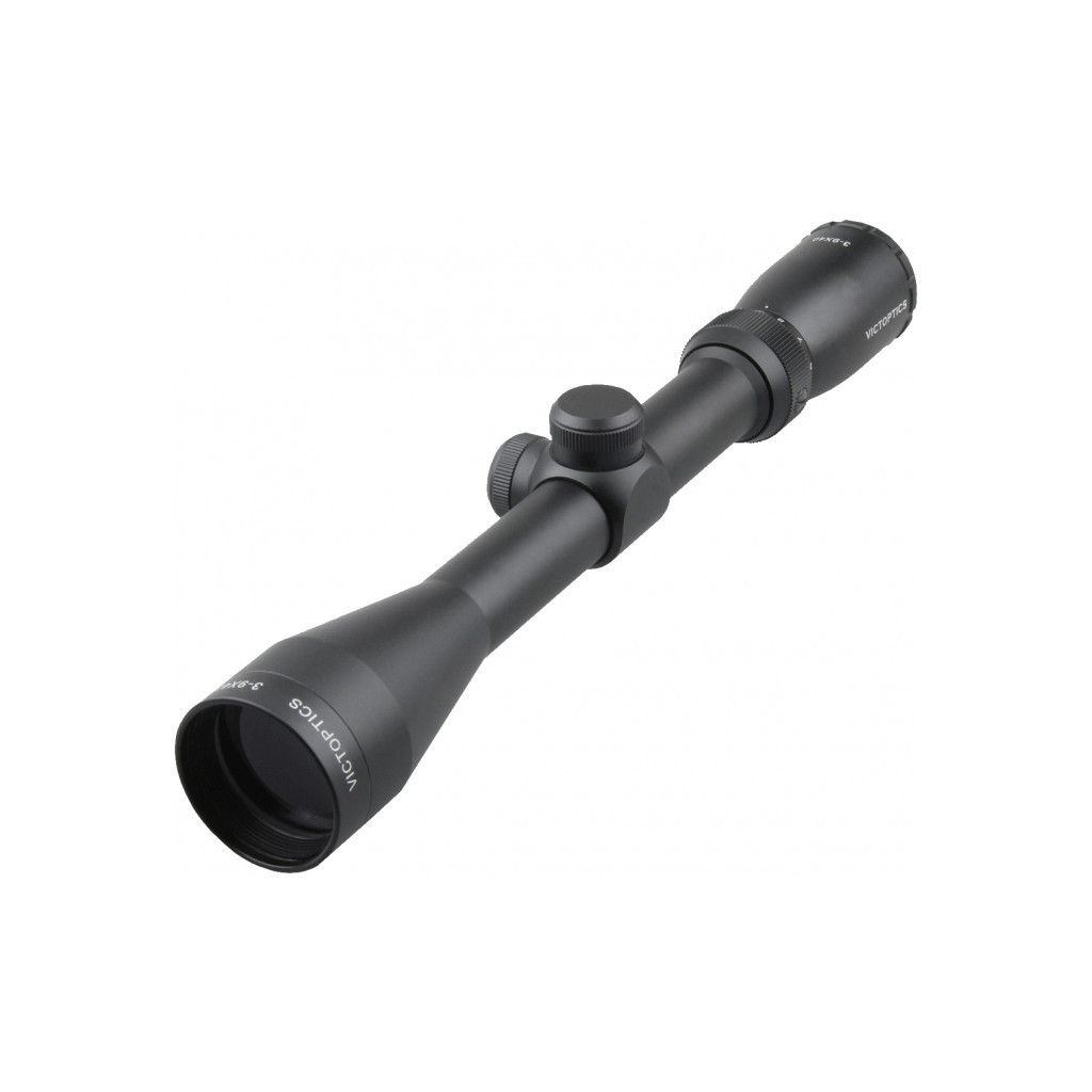Оптичний приціл Vector Optics PAC 3-9x40 (25,4 мм) (OPSL20) - зображення 1