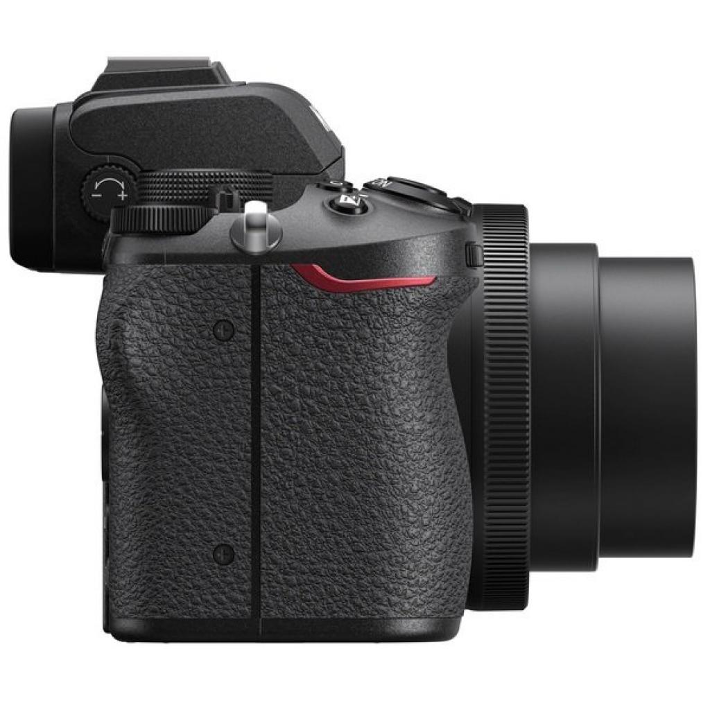 Цифровий фотоапарат Nikon Z50 + FTZ adapter (VOA050K003) - зображення 6