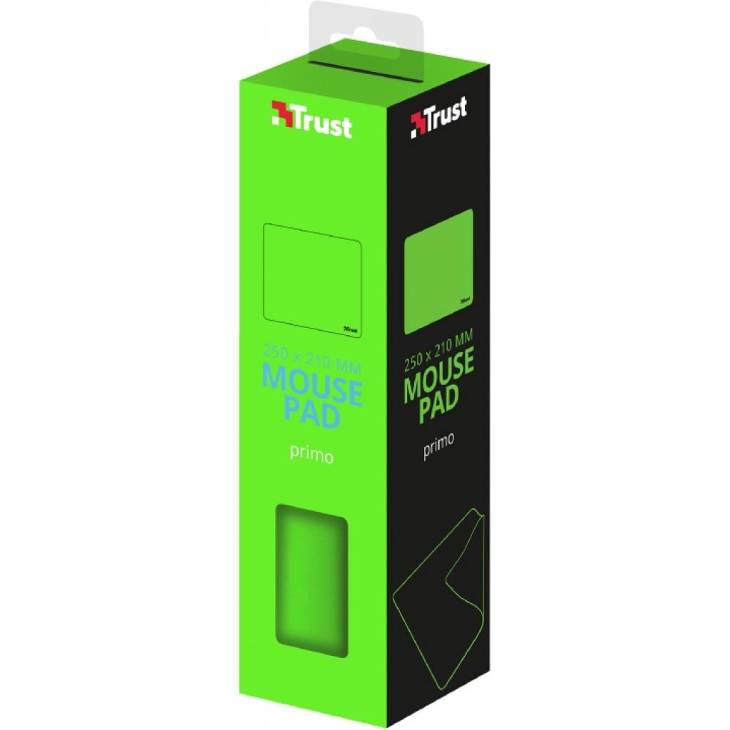 Килимок для мишки Trust Primo Mouse Pad Summer Green (22755) - зображення 4