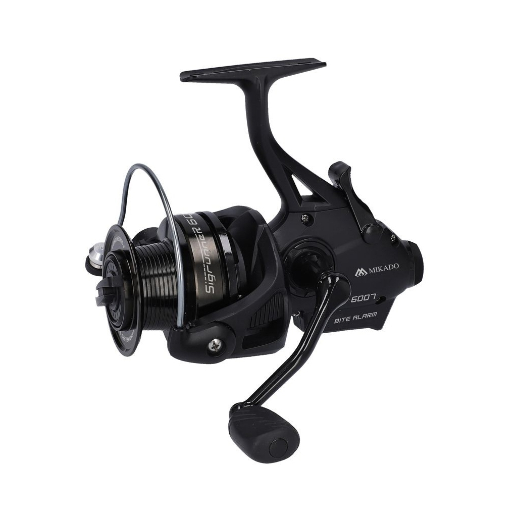 Котушка Mikado Baitrunner Sigrunner 6007 (KDA133-6007) - зображення 1