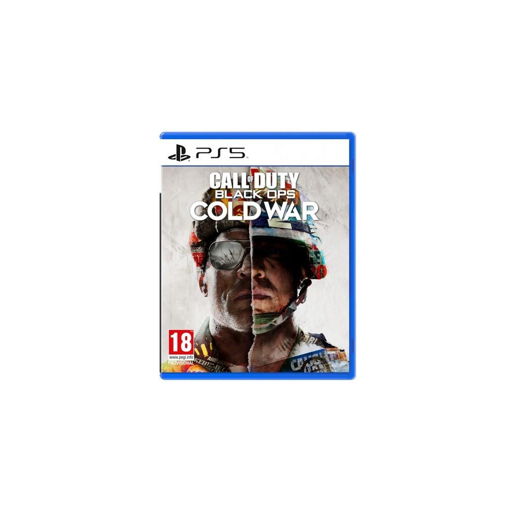 Гра Sony Call of Duty: Black Ops Cold War, BD диск (1067391) - изображение 1
