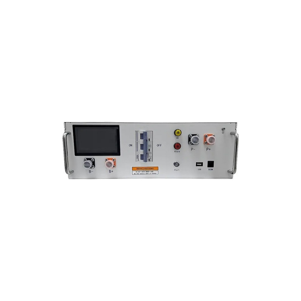 BMS контроллер Deye HVB750V/100A-EU - зображення 1