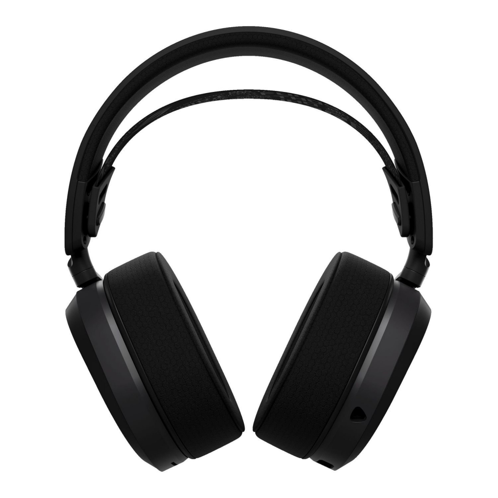 Навушники ASUS ROG Pelta Bluetooth/Wireless Black (90YH0410-BHUA00) - зображення 5