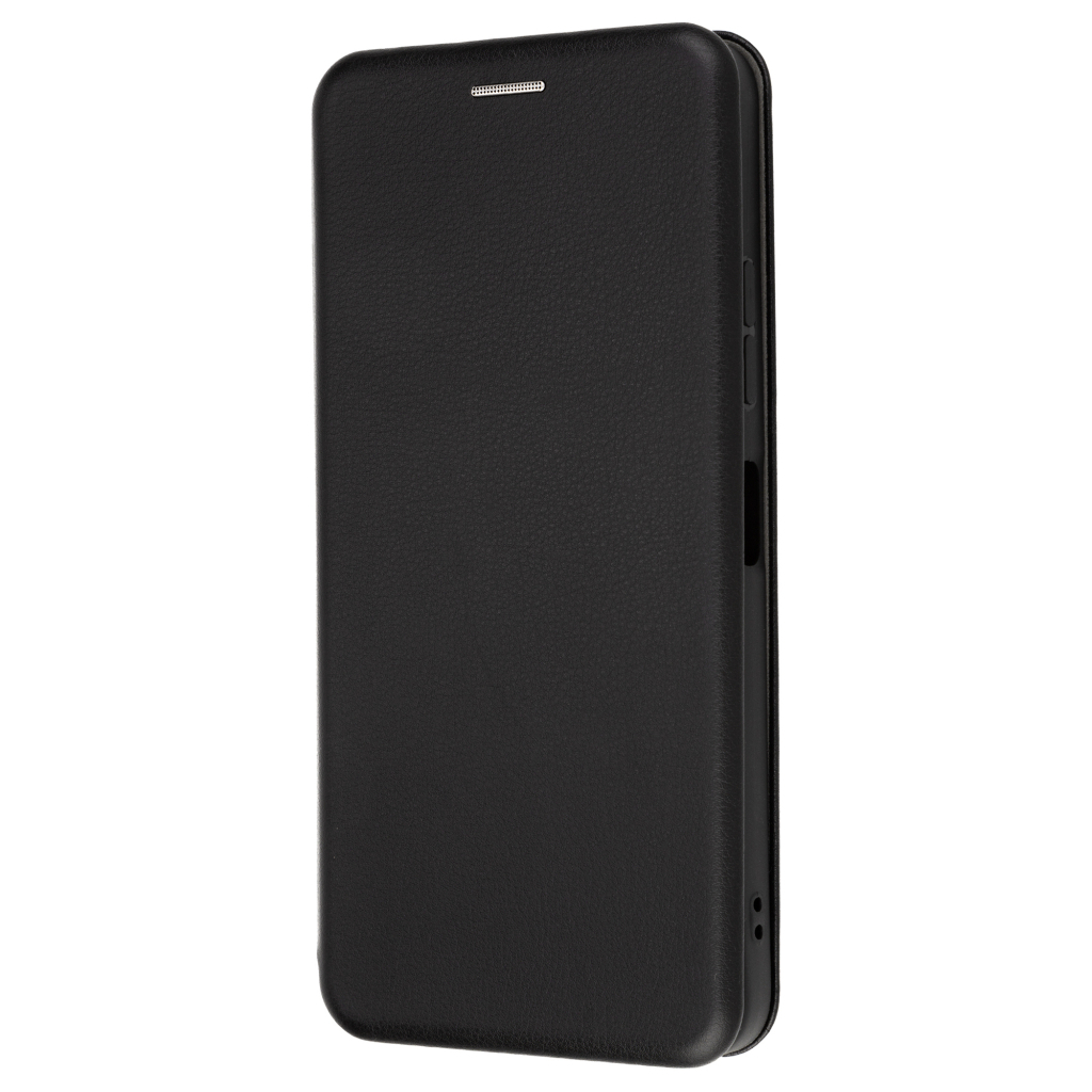 Чохол до мобільного телефона Armorstandart G-Case ZTE Nubia V60 Design Black (ARM79001) - зображення 1