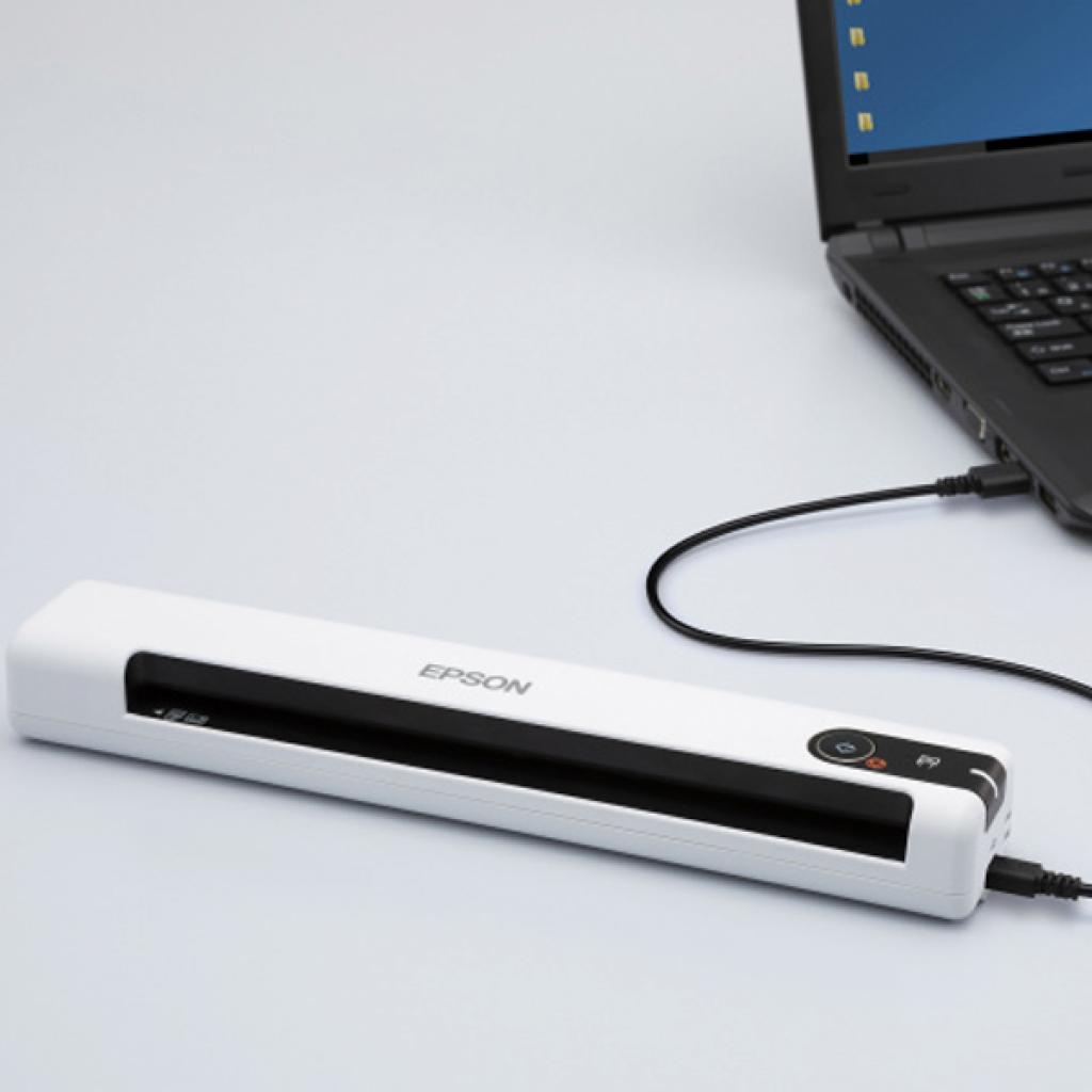 Сканер Epson WorkForce DS-70 (B11B252402) - зображення 7