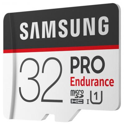 Карта пам'яті Samsung 32GB microSD class 10 UHS-I (MB-MJ32GA/RU) - зображення 5