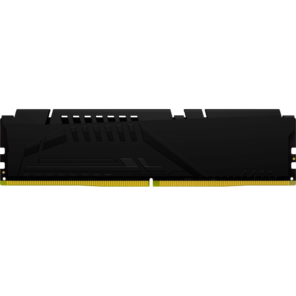 Модуль пам'яті для комп'ютера DDR5 16GB 6400 MHz Beast Black EXPO Kingston Fury (ex.HyperX) (KF564C32BBE-16) - зображення 4