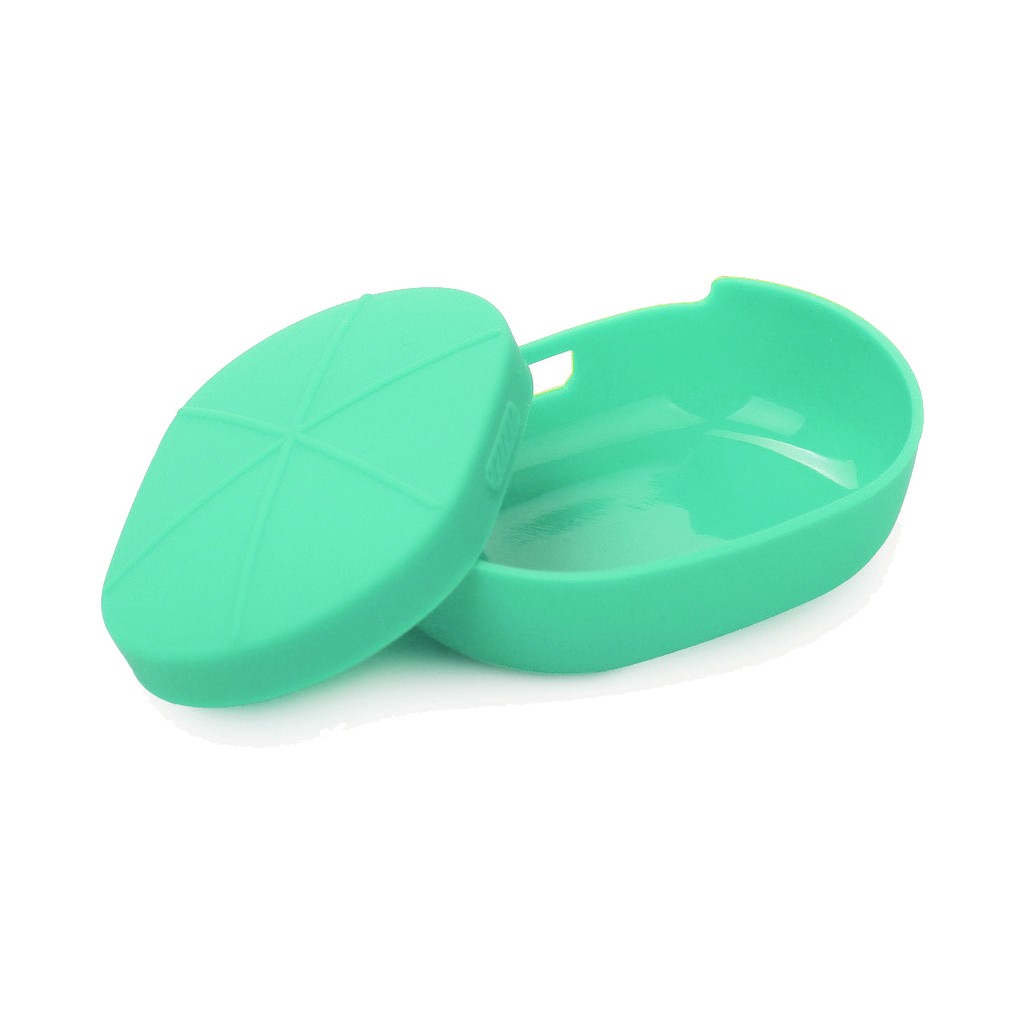 Чохол для навушників BeCover Silicon для Xiaomi Redmi AirDots / Redmi AirDots 2 / Redmi AirDots S Green (703828) - зображення 5