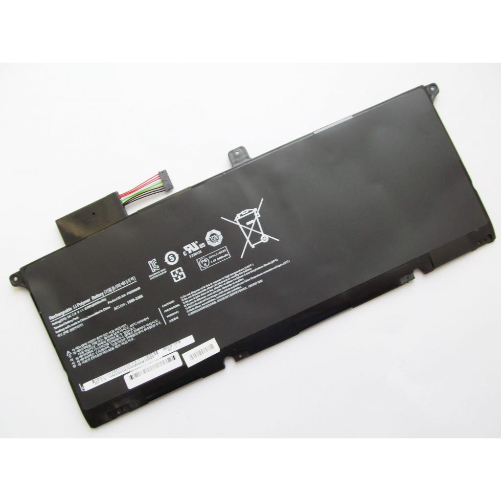 Акумулятор до ноутбука Samsung 900X4 AA-PBXN8AR, 62Wh (8400mAh), 4cell, 7.4V, Li-Pol (A47334) - зображення 1