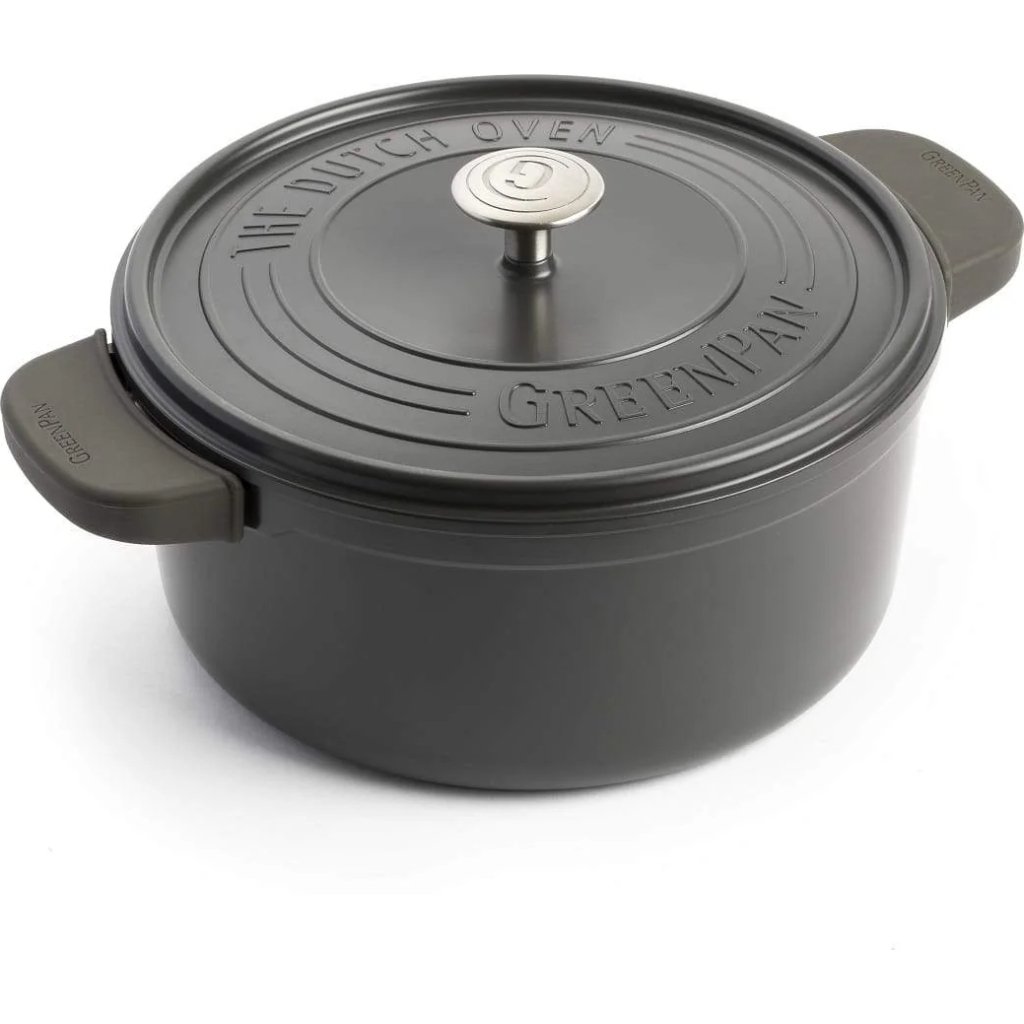 Каструля GreenPan Featherweights, 26 см, 5,3 л (CC004829-001) - изображение 3