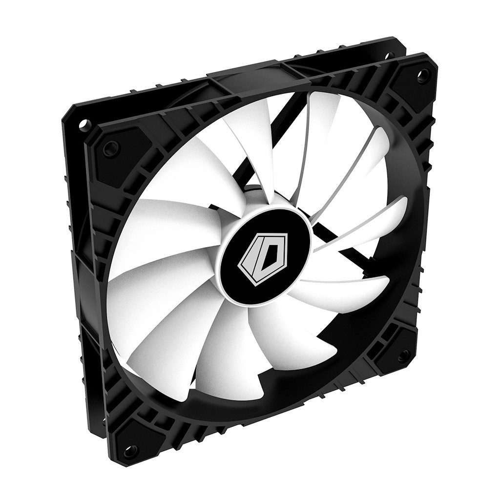 Кулер до корпусу ID-Cooling WF-14025-XT WHITE - зображення 3