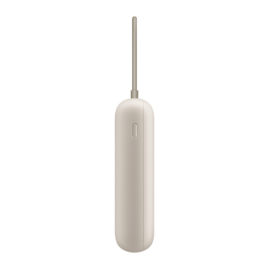 Батарея універсальна Xiaomi 10000mAh 22.5W, Integrated Cable, beige (BHR9072GL) - зображення 3