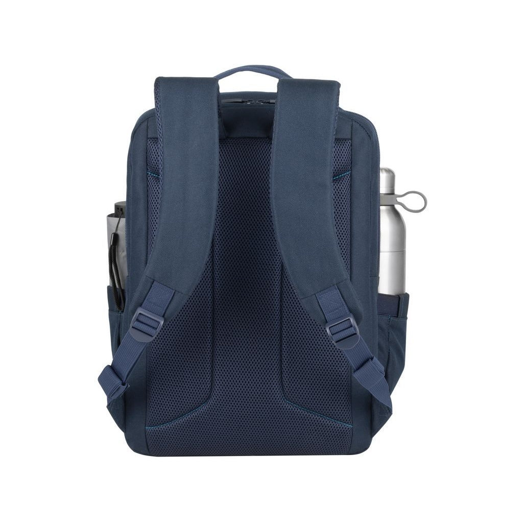Рюкзак для ноутбука RivaCase 15.6" 7764 Ulsan Dark Blue (7764DarkBlue) - зображення 7