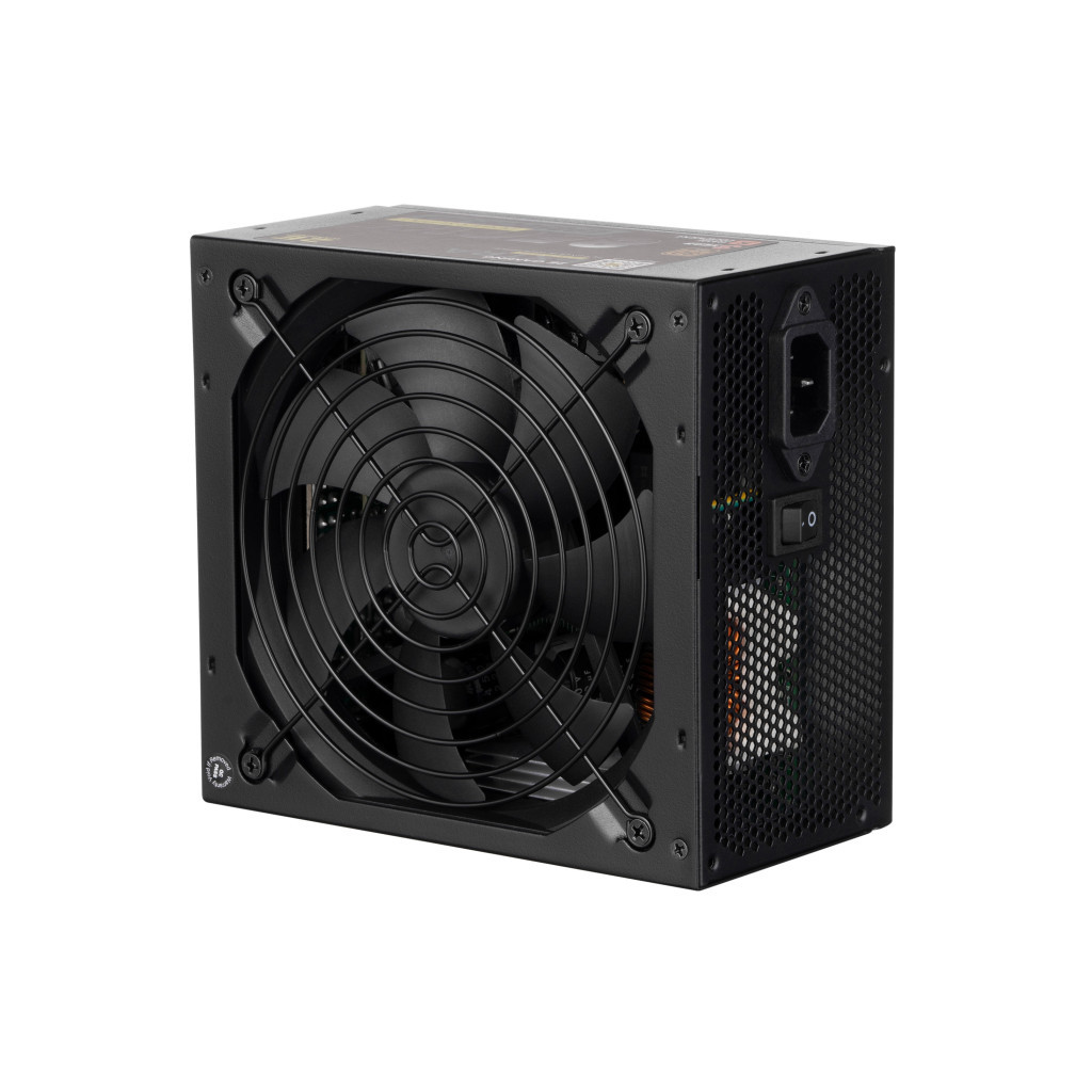 Блок живлення 2E GAMING EXTRA POWER (850W), >90, 80+ Gold, 140mm, 1xMB 24pin(20+4), 2xCPU 8pin(4+4), 4xMolex, 6x (2E-EP850GM-140) - зображення 5