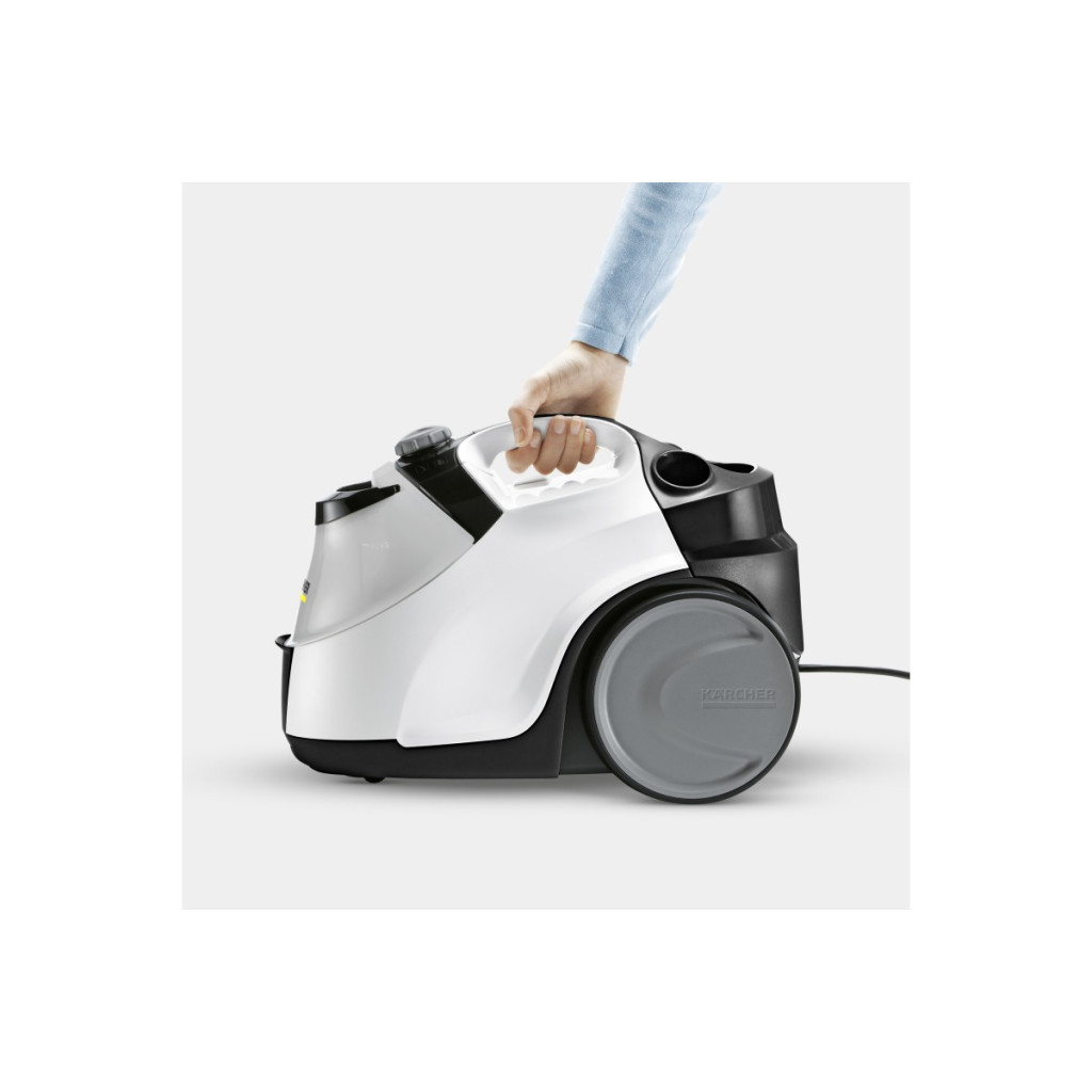 Пароочищувач Karcher SC 5 EasyFix Premium Iron Plug (1.512-660.0) - зображення 4