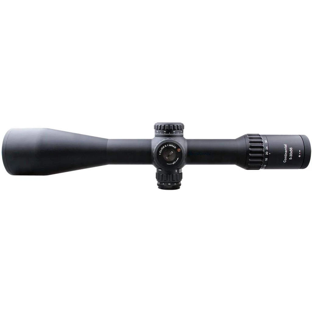 Оптичний приціл Vector Optics Continental 5-30x56 (34mm) FFP Ranging (SCFF-41) - зображення 5