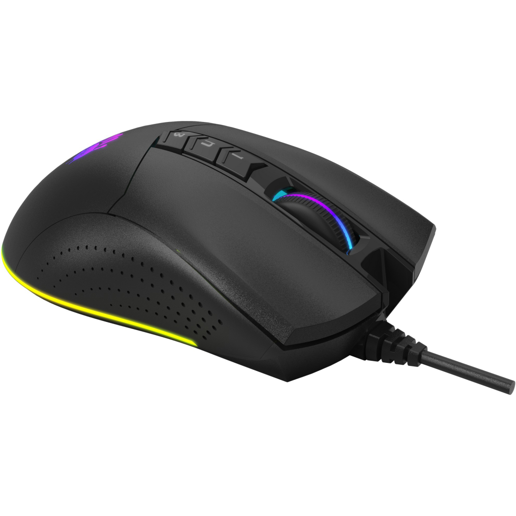Мишка A4Tech Bloody P90s RGB Activated USB Black (4711421985796) - зображення 2