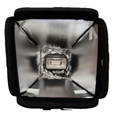 Софтбокс Lastolite EzyBox Speed-Lite mini 22х22см (2420) - зображення 4