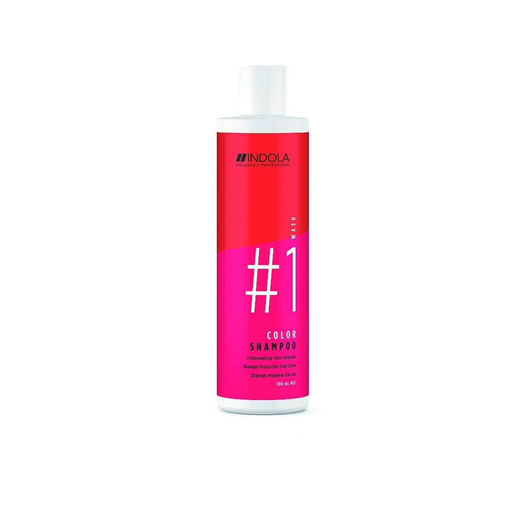 Шампунь Indola Innova Color Shampoo 300 мл (4045787719376) - зображення 1