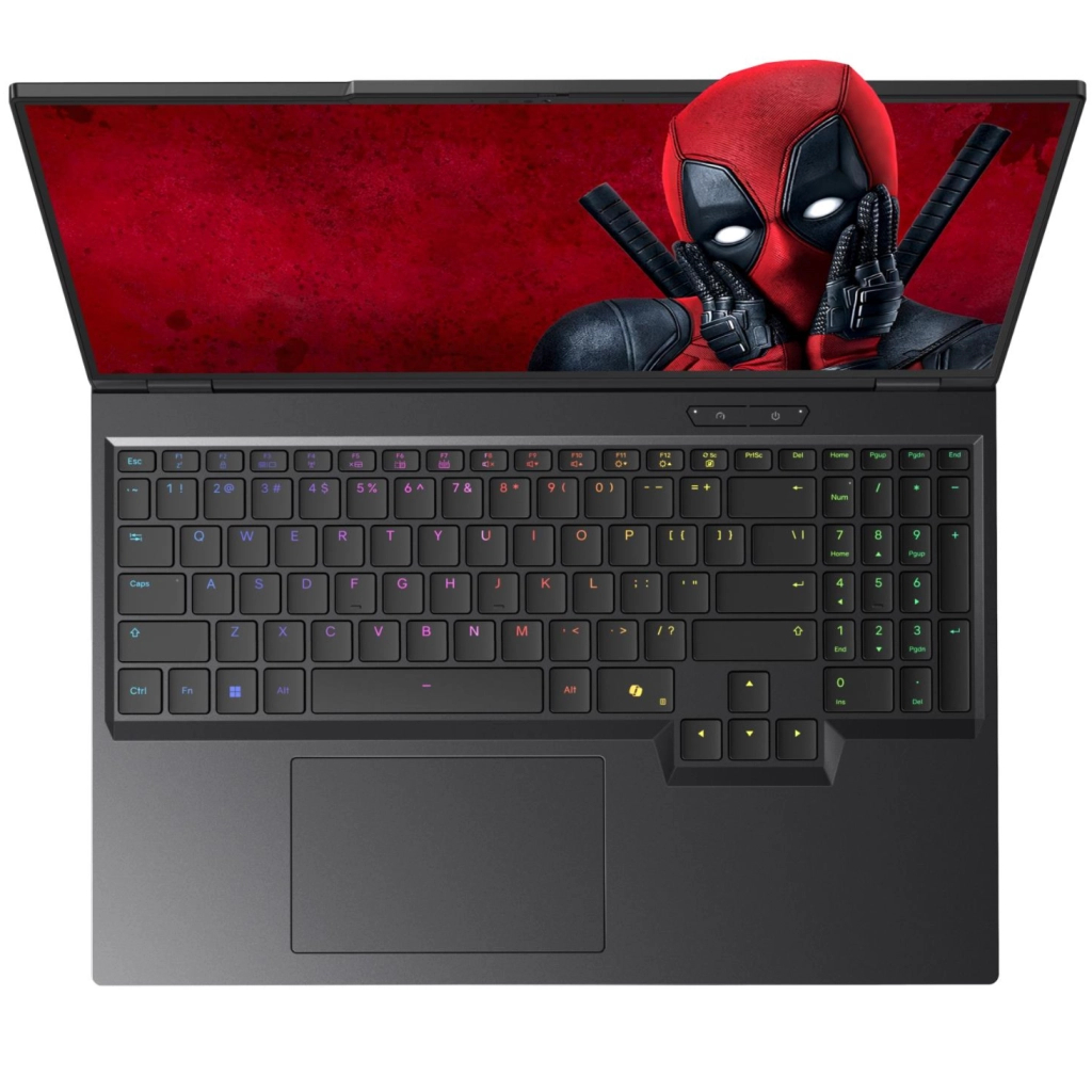 Ноутбук Dream Machines RT5090-16 (RT5090-16UA25) - зображення 2
