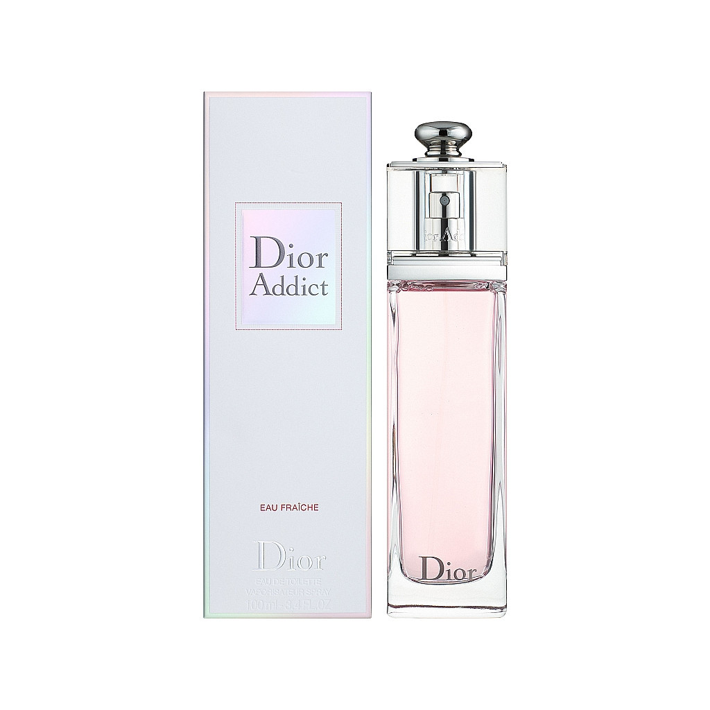 Туалетна вода Dior Addict Eau Fraiche 100 мл (3348901182362) - зображення 2