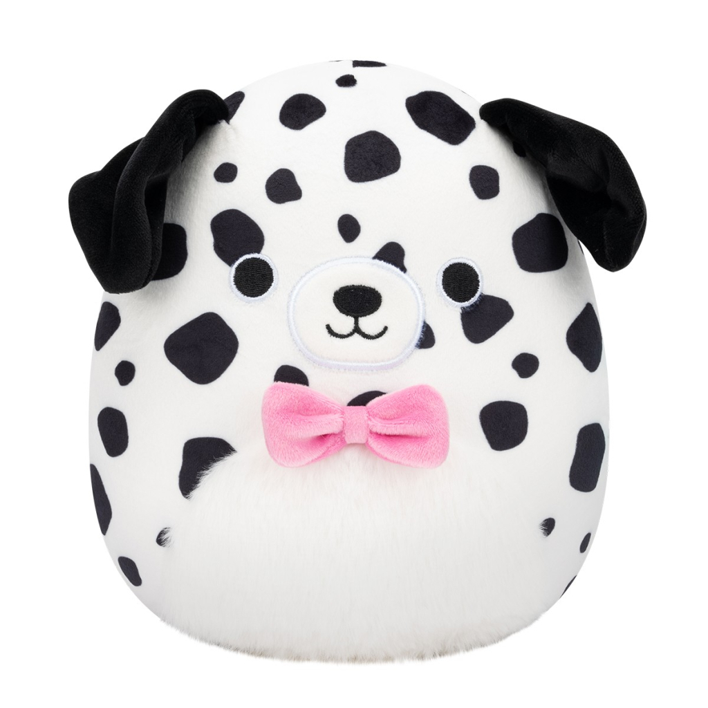 М'яка іграшка Squishmallows Далматинець Дастін 19 см (SQCR07942) - зображення 1