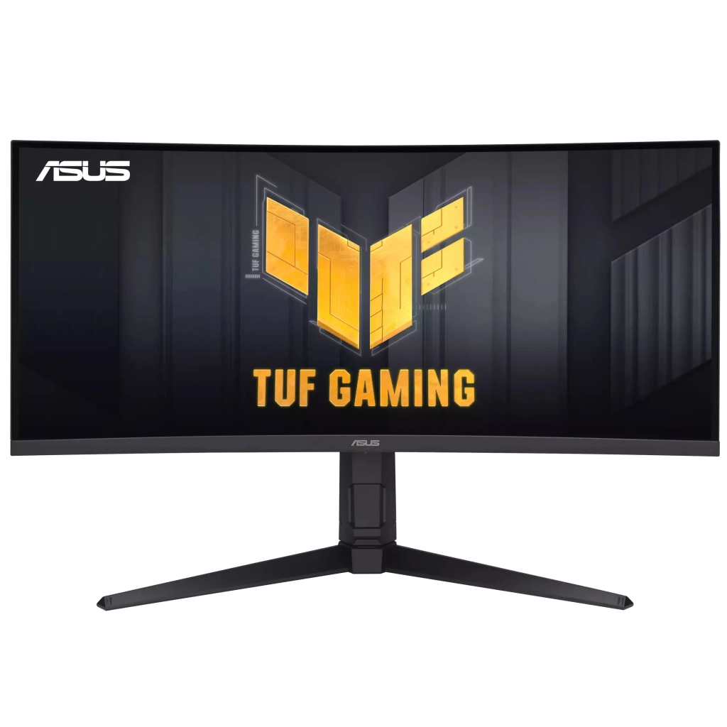 Монітор ASUS TUF Gaming VG34VQEL1A - зображення 1