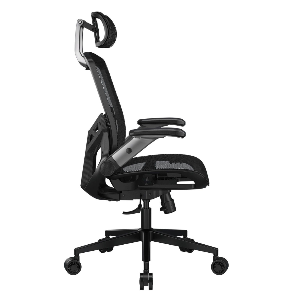 Крісло ігрове Cougar Speeder One Black (Speeder One) - изображение 4