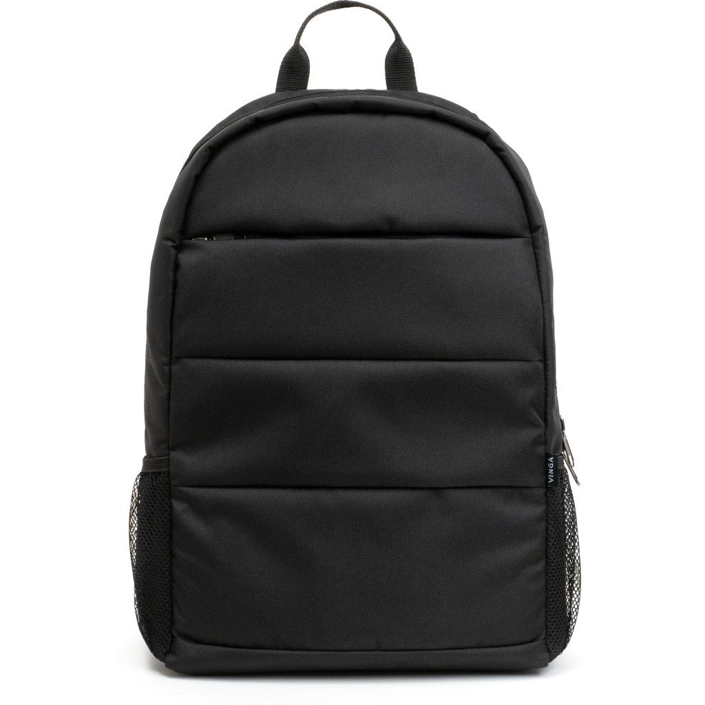 Рюкзак для ноутбука Vinga 15.6" NBP315 Black (NBP315BK) - зображення 2