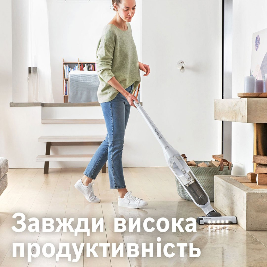 Пилосос Bosch BCH3K2301 - зображення 2
