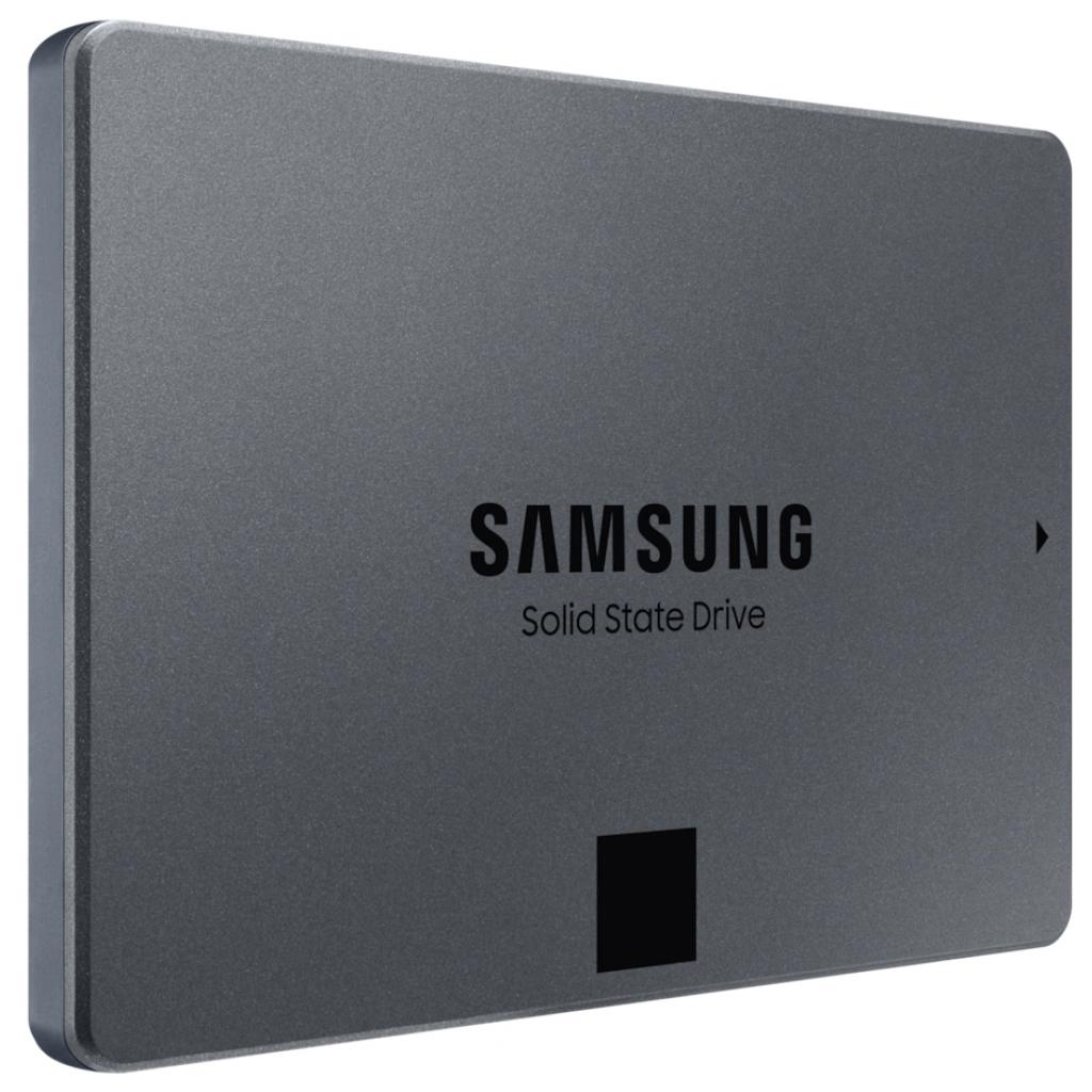 Накопичувач SSD 2.5" 4TB Samsung (MZ-77Q4T0BW) - зображення 3