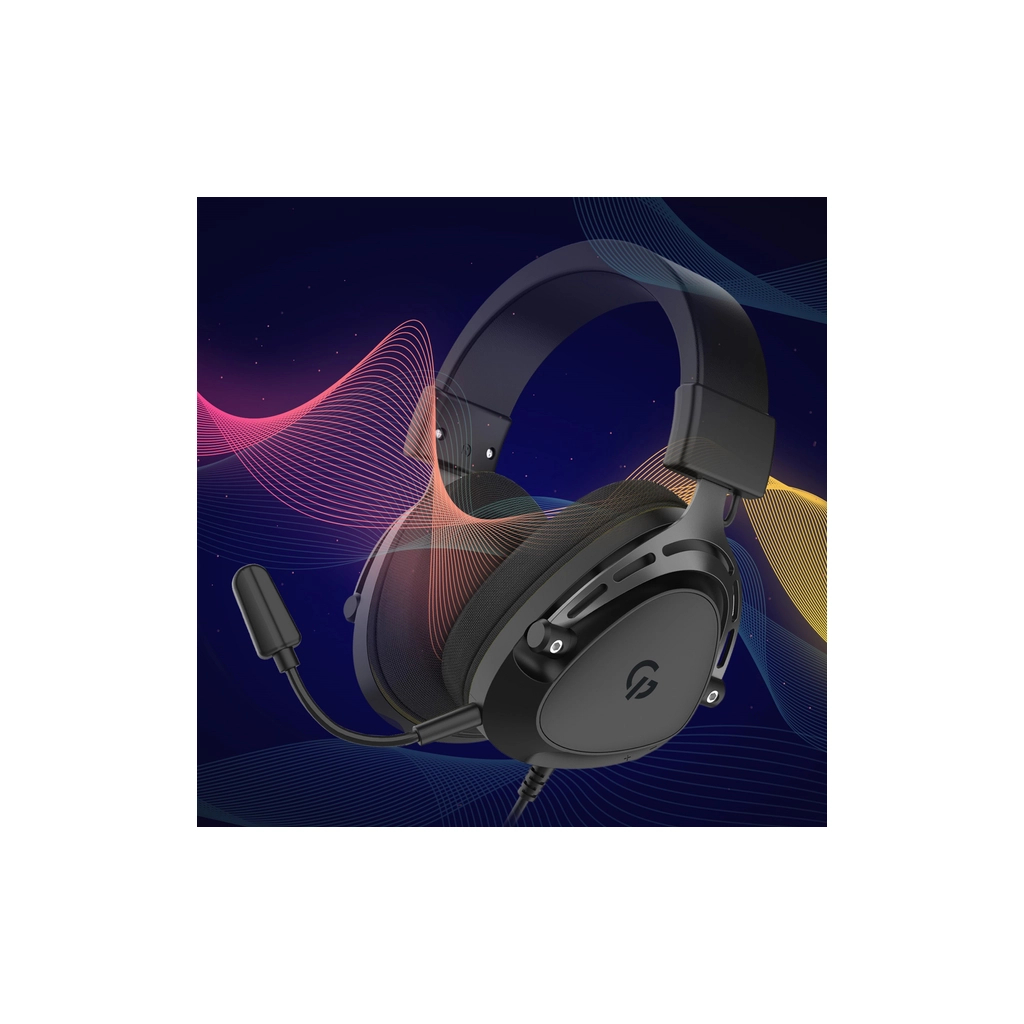 Навушники GamePro HS766 Black - зображення 11