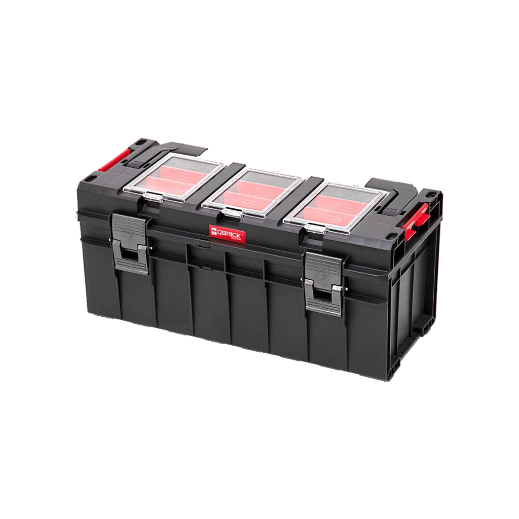 Ящик для інструментів QBRICK SYSTEM PRO 600 PROFI (SKRQPROP600CZAPG003) - зображення 1