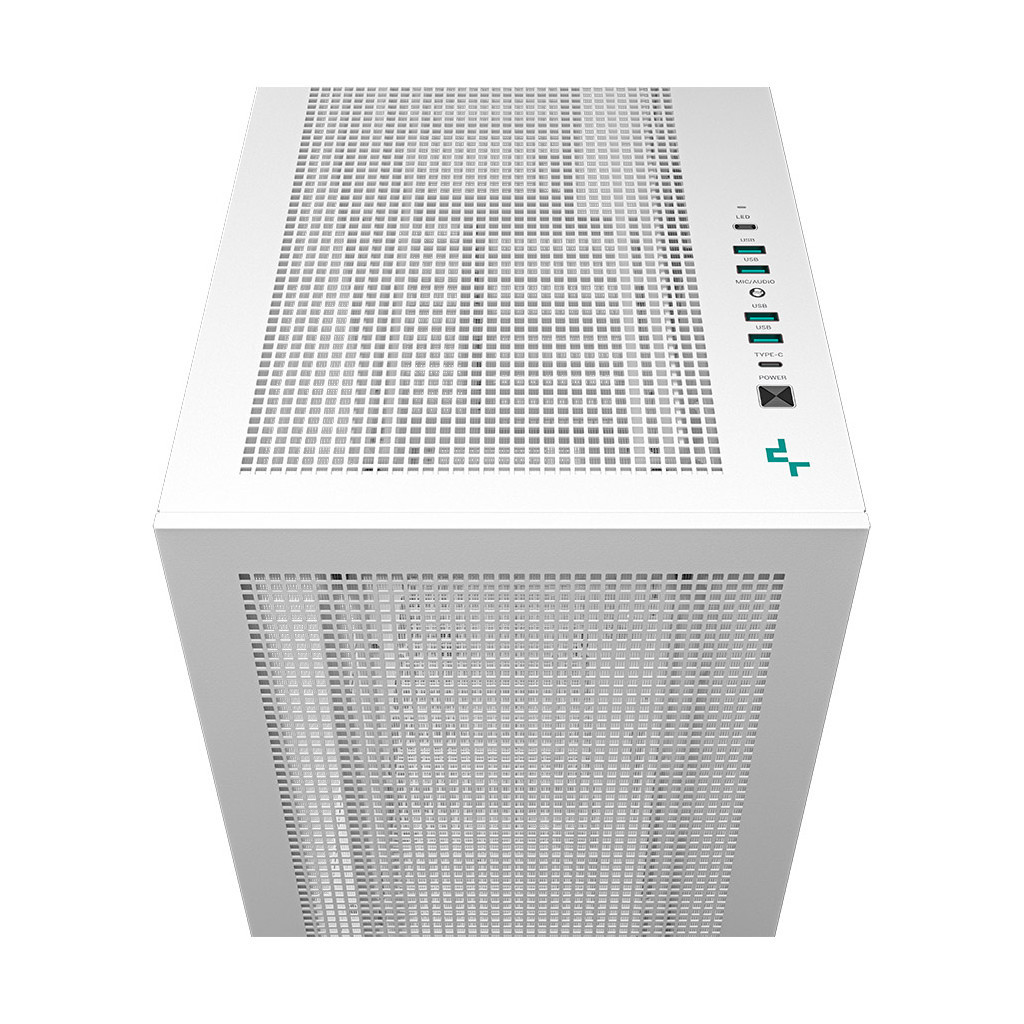Корпус Deepcool Morpheus White (R-MORPHEUS-WHAPA1-G-1) - зображення 8