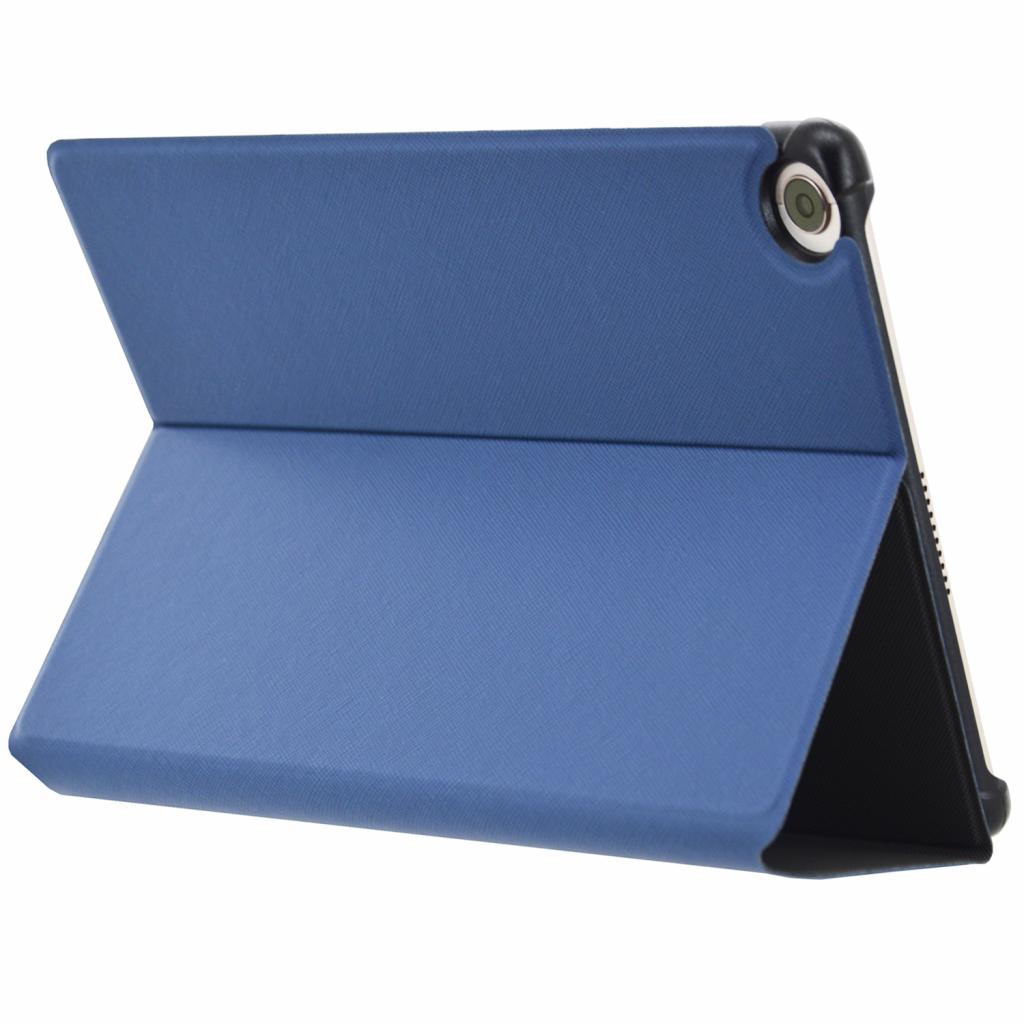 Чохол до планшета BeCover Premium Huawei MatePad T10s / T10s (2nd Gen) Deep Blue (705446) - зображення 4