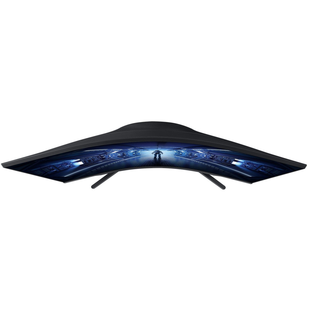 Монітор Samsung LC27G55TQBIXCI - зображення 10