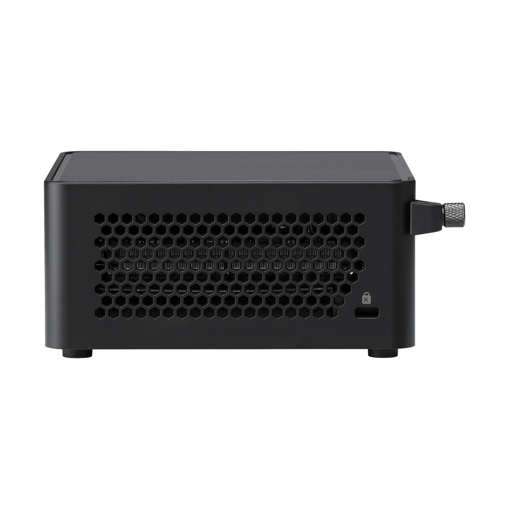 Комп'ютер ASUS NUC 14 Pro Tall Kit RNUC14RVHU500002I /Ultra 5 125H, 2.5" SATA slot, EU Cord (90AR0072-M000P0) - зображення 8