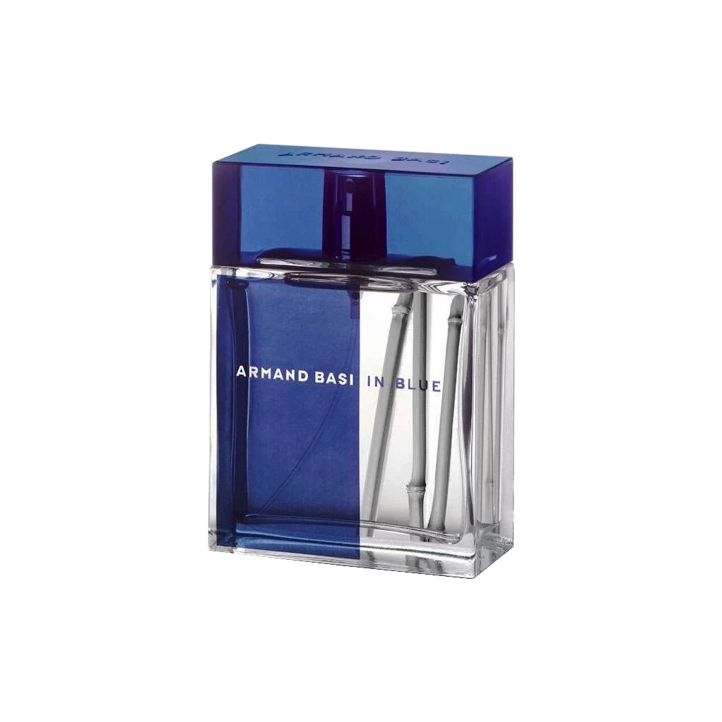 Туалетна вода Armand Basi in Blue 100 мл (8427395950208) - зображення 2