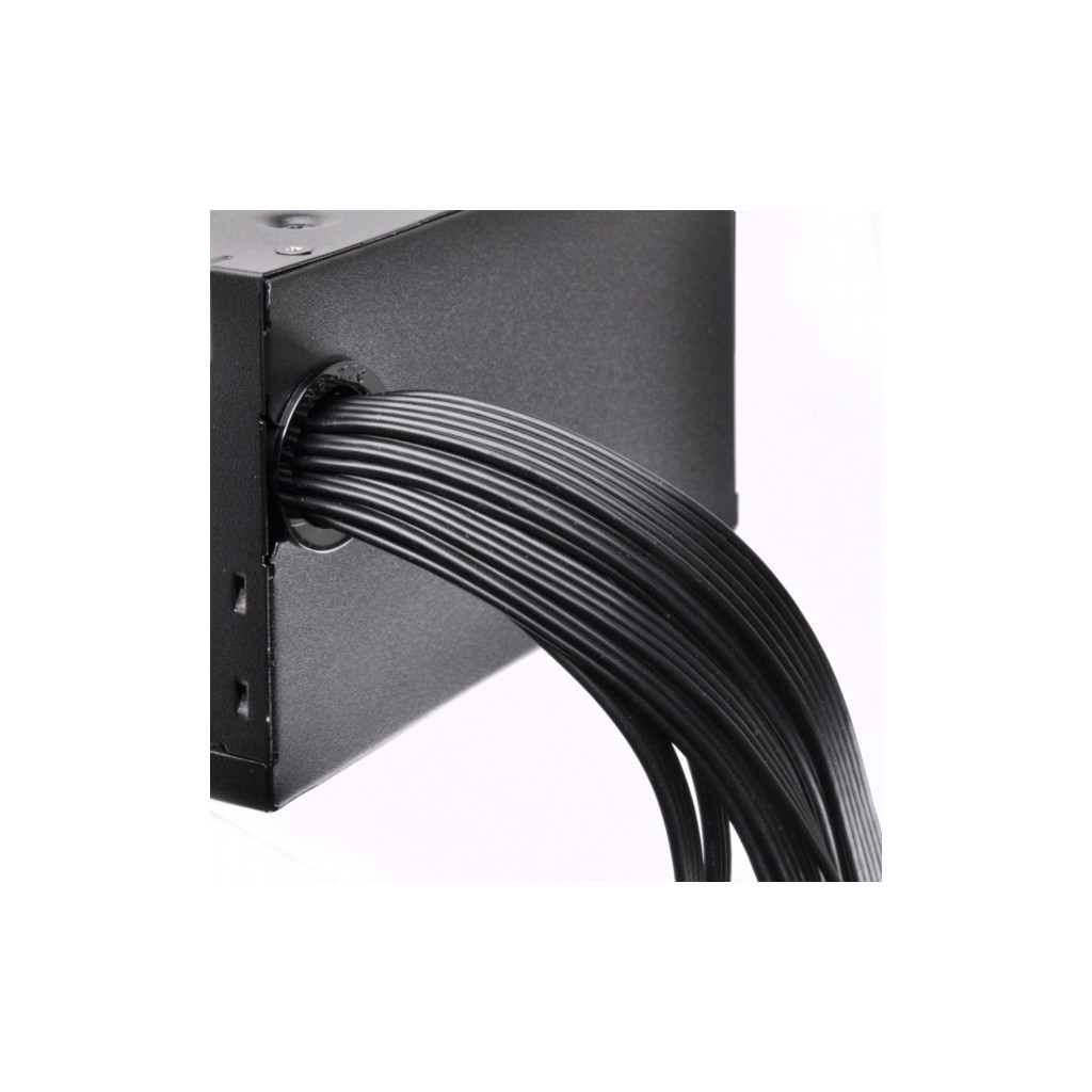 Блок живлення Silver Stone 750W STRIDER (SST-ET750-B) - зображення 8