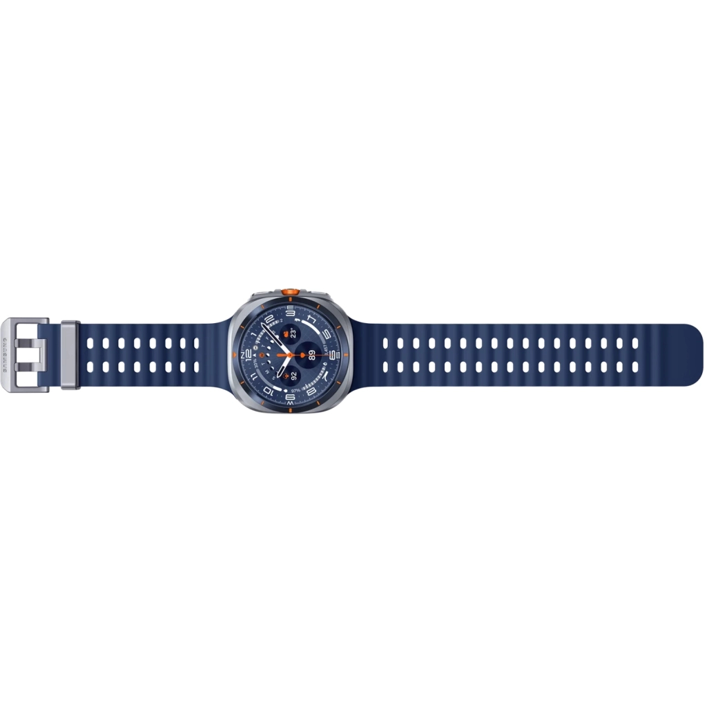Смарт-годинник Samsung Galaxy Watch Ultra (2025) Titanium Blue (SM-L705FZB2SEK) - зображення 5