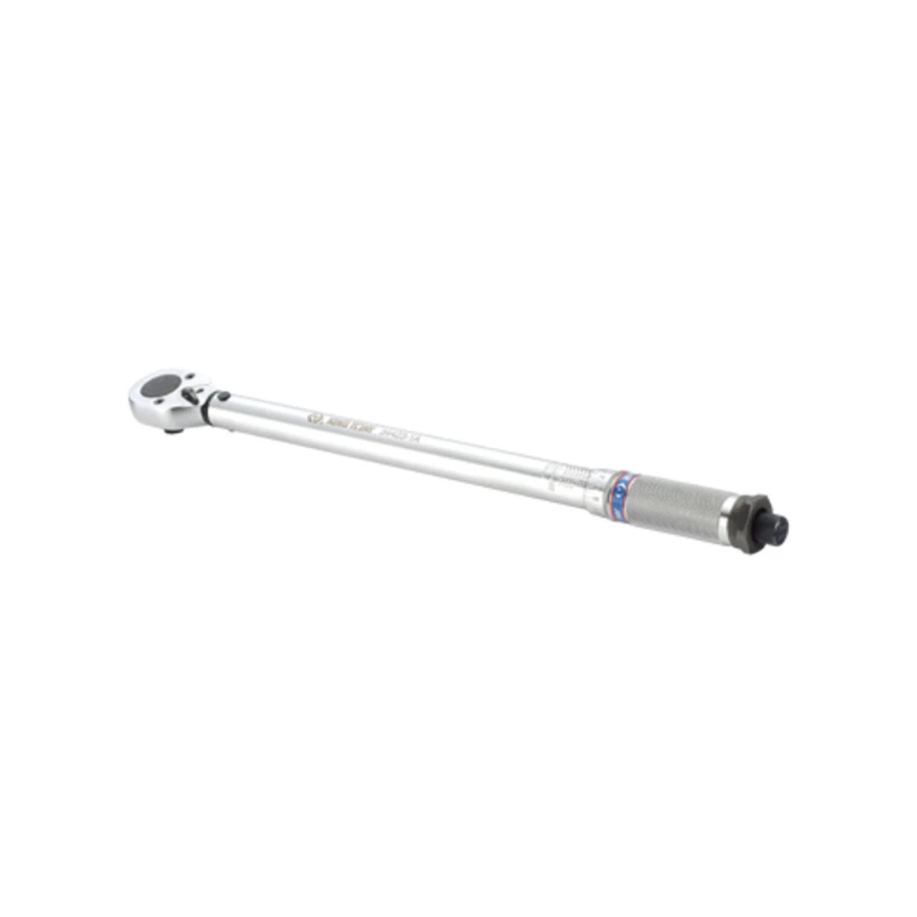Ключ KING TONY дінамометричний 1/2" 42-210 NM (34423-1A) - зображення 1