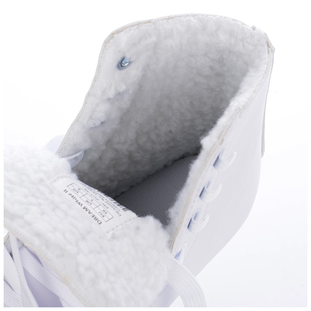 Ковзани Tempish Dream Фігурні Білі II/39 (1300001711/white/39) - зображення 11