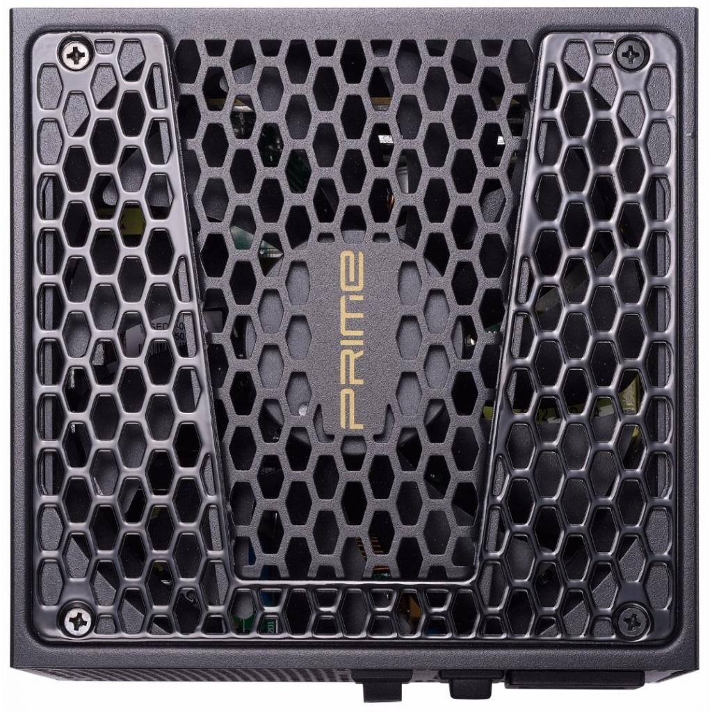 Блок живлення Seasonic 750W Prime Ultra Gold NEW (PRIME GX-750 (SSR-750GD2)) - зображення 2